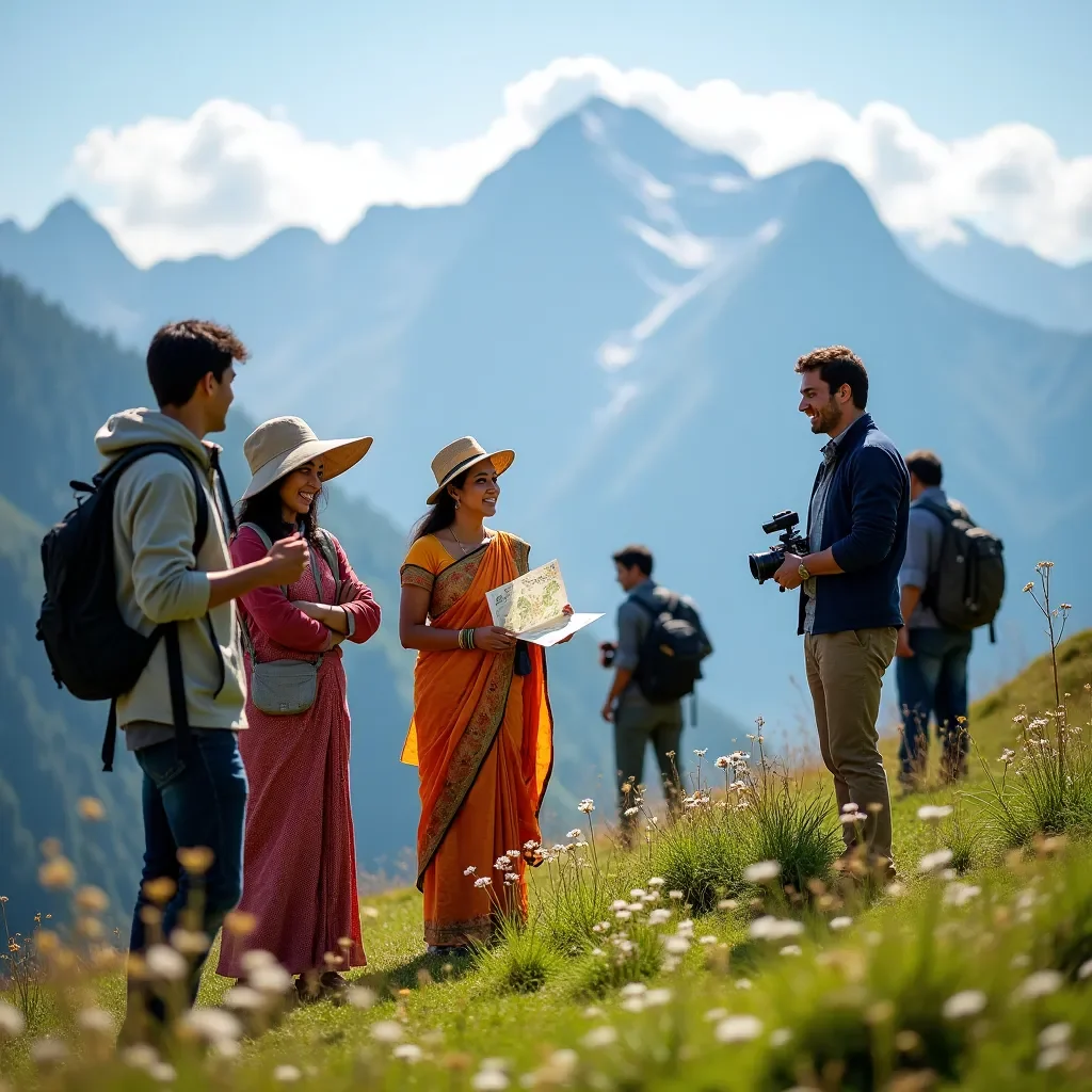 Nature inspired workspace